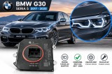 Modul Far LED Adaptive BMW Seria 5 G30 G31, Seria 6 G32, Seria 7 G11 G12 - 63117464385