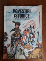 Povestiri istorice vol. 2 - Dumitru Almas / R6P2F foto