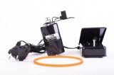 Motor pentru masina de cusut 120W Micul Fermier, cu pedala si curea