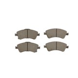 Set Placute frana punte fata SRLine Polonia, Toyota Auris (E15) 2007-2012, Auris (E18) 2013-2019, Avensis (T27) 2008-2019, Corolla E15, 2006-2013; Ve