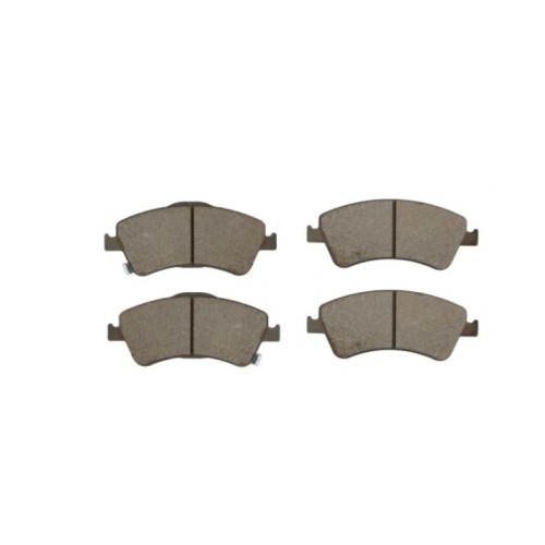 Set Placute frana punte fata SRLine Polonia, Toyota Auris (E15) 2007-2012, Auris (E18) 2013-2019, Avensis (T27) 2008-2019, Corolla E15, 2006-2013; Ve