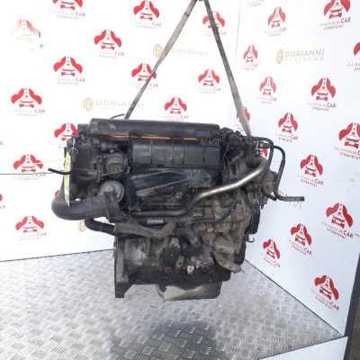 Motor Peugeot Citroen 1.4 HDi foto