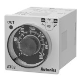 Timer electronic cu releu de 0,6 secunde p&acirc;nă la 6 ore