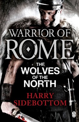 Harry Sidebottom - The Wolfes of the North ( WARRIOR OF ROME # 5 ) foto