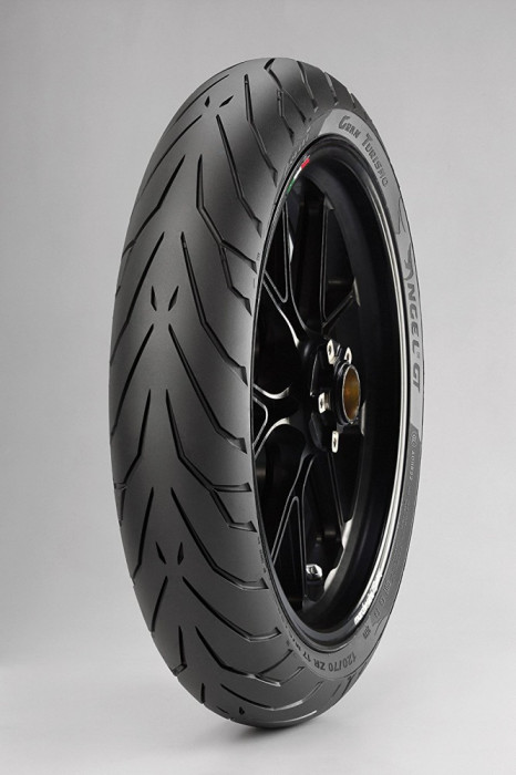 Anvelopa Pirelli Angel GT 120/70ZR18 (59W) TL Cod Produs: MX_NEW 03010445PE