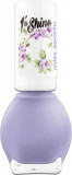 Miss Sporty 1 Minute to Shine lac de unghii 300 Lilac Poetry, 7 ml