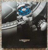 Cumpara ieftin Catalog Ceasuri Longines (Colectiv) - Engleza, 2010, 141 Pagini