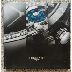 Catalog Ceasuri Longines - Colectiv , B898