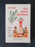 214 elixire alchimice &ndash; Toni Ceron