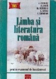 Limba si literatura romana pentru examenul de bacalaureat (2005)