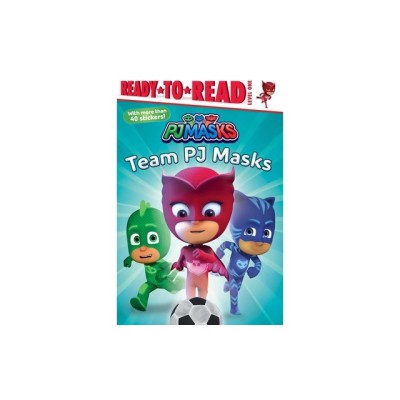 Team Pj Masks foto