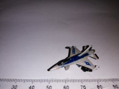 bnk jc Micro Machines - F-16 Fighting Falcon - mini foto