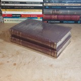 CHARLES DICKENS - CRONICILE CLUBULUI PICKWICK ( 2 VOL. ) , ADEVARUL DE LUX *