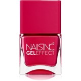 Nails Inc. Gel Effect lac de unghii cu efect de gel culoare Covent Garden Place 14 ml