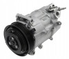 Compresor AC nou Chrysler Pacifica 16-/Voyager 19-, motor: 3.6 V6, tip Denso: 7SBH17C, 68225206AA; 68225206AB
