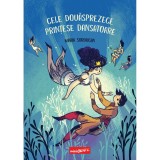 Cumpara ieftin Cele Douasprezece Printese Dansatoare, Grafic