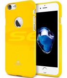 Toc Jelly Case Mercury Sony Xperia X YELLOW