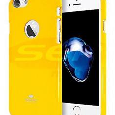 Toc Jelly Case Mercury Apple iPhone 6 Plus YELLOW