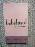 Bebelusul - Marie Darrieussecq - Roman Beletristica, 2007, Eu sunt