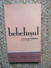 Bebelusul - Marie Darrieussecq - Roman Beletristica