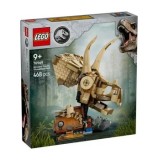 Cumpara ieftin LEGO Jurassic World - Fosile de dinozaur Craniu de Triceratops 76969