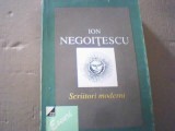 Ion Negoitescu - SCRIITORI MODERNI ( 1996 )