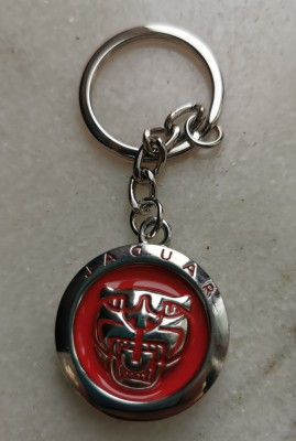 Breloc auto nou metal pentru Jaguar si ambalaj cadou foto