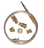 Termocupla cuptor / senzor flacara cu lungimea de 90 CM universala pentru