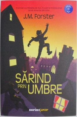 Sarind prin umbre &amp;ndash; J.M. Forster foto