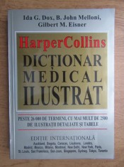 Dictionar medical ilustrat (editie internatională, 26.000 de termeni)