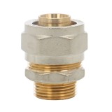 Racord pentru teava multistrat, FE, D 26 mm x 3/4&quot;, 701L
