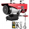 Electropalan 1450 W, Telecomanda Wi-FI, Inaltime max de ridicare 6/12 m, capacitate 400/800 kg