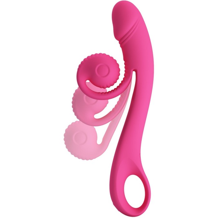 Vibrator Beau Snail Rabbit Roz