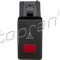 Comutator ,lumini de avarie SKODA OCTAVIA I (1U2) (1996 - 2010) TOPRAN 113 576