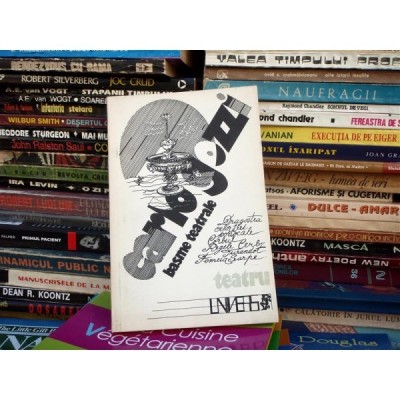 BASME TEATRALE , CARLO GOZZI foto