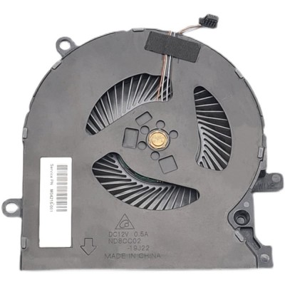 Cooler procesor Laptop, HP, Omen 15-EK, 15-EN, TPN-Q236, TPN-Q238, M04216-001, ND8CC02-19J22, DTADQ5DC88F001, MG75091V1-1C040-S9A, 12V, 0.5A, CPU foto