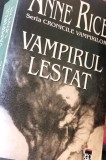 VAMPIRUL LESTAT,INTERVIU CU UN VAMPIR ANNE RICE 2 VOLUME