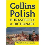 Cumpara ieftin Collins Polish Phrasebook Dictionary Pronunciation Guide 5000 Words