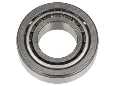 Lagăr conic 25x52x16,25 mm oțel SKF 30205 J2/Q foto