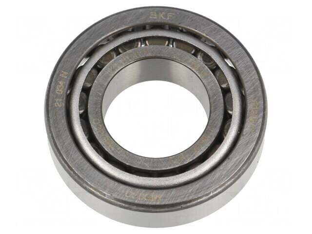 Lagăr conic 25x52x16,25 mm oțel SKF 30205 J2/Q