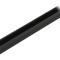 Profil Aluminiu Negru 1m pentru Module LED SMART16