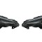 Set faruri tuning SUBARU BRZ, 06.2012-12.2020; TOYOTA GT-86, 06.2012-06.2021, dynamic indicator; H1; negru, transparent; TUNING; halogen,