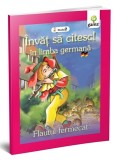 Invat sa citesc in limba germana - Flautul fermecat - Gama