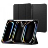 Husa pentru Apple iPad Pro 13 (2024), Spigen, Urban Fit, Neagra