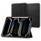 Husa pentru Apple iPad Pro 13 (2024), Spigen, Urban Fit, Neagra