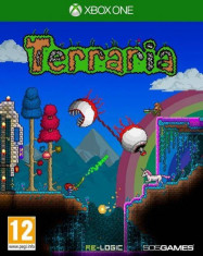 Joc consola 505 Games Terraria Xbox One foto