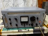 Radio /Microvoltmetru selectiv Rohde &amp; Schwarz bn1521 10 kHz-30 MHz