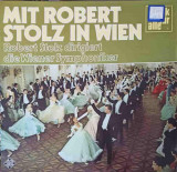 Disc vinil, LP. Mit Robert Stolz In Wien-Robert Stolz Dirigiert Das Wiener Symphonie-Orchester