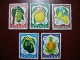 GUINEEA FRUCTE MNH