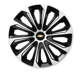 Cumpara ieftin Set 4 capace roti Extra strong silver R14 pentru gama auto Chevrolet, Autohelix MSA